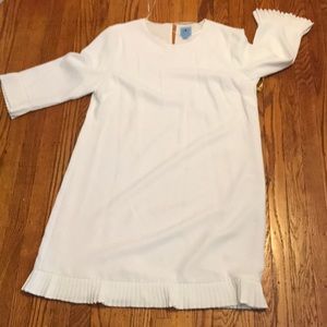 White dress for wedding